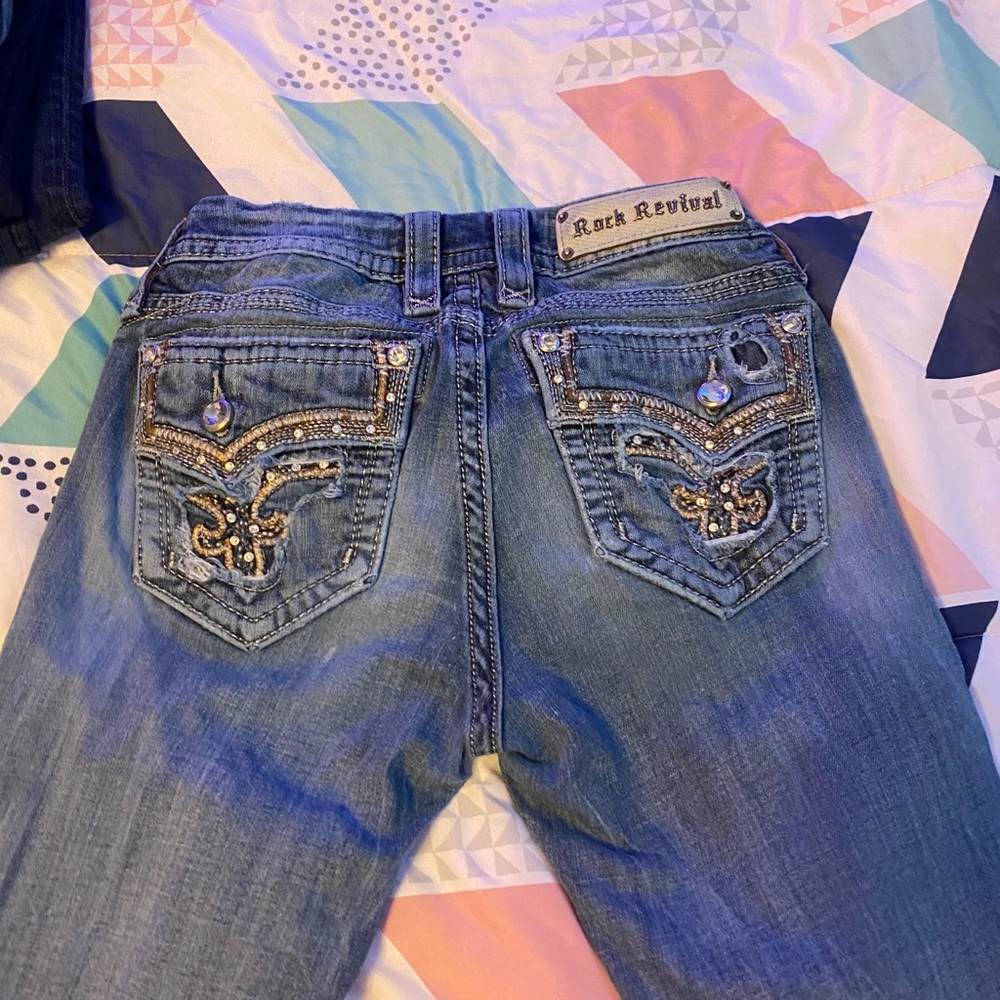 Rock Revival Jeans